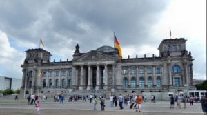 Grundtvigs Højskole tager bl.a. på studietur til Berlin