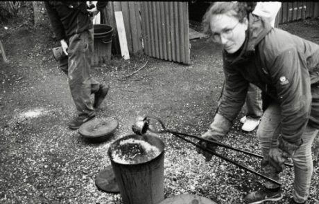 Raku keramik, keramik kursus, højskole, keramikkursus