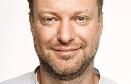 Peter Westermann underviser i politiske og historiske fag på Grundtvigs Højskole