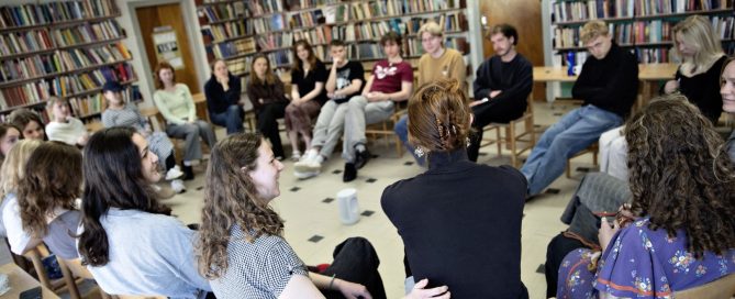 Grundtvigs højskole, københavn, højskole på sjælland, almen højskole