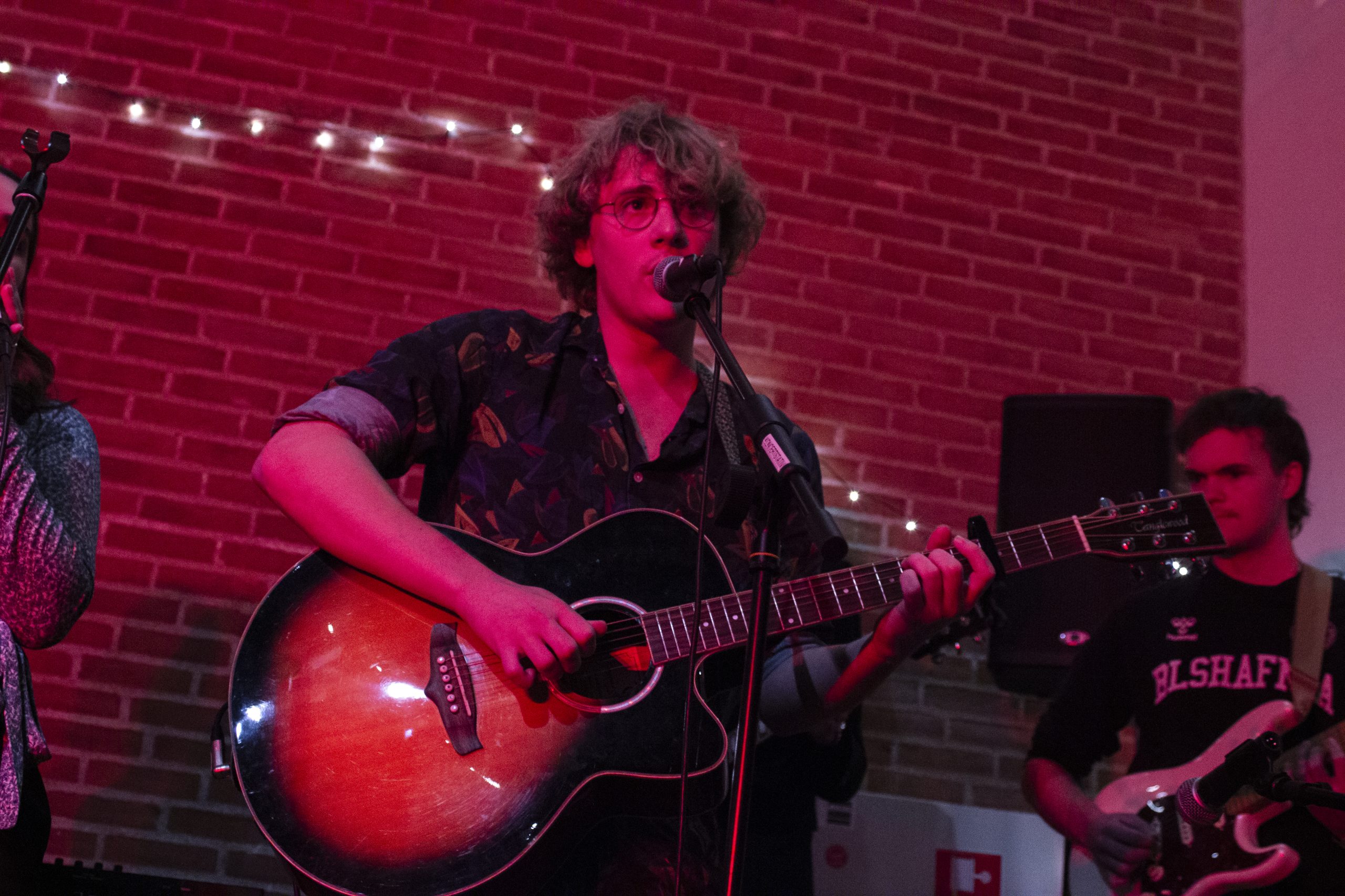 Musikalske oplevelser koncert