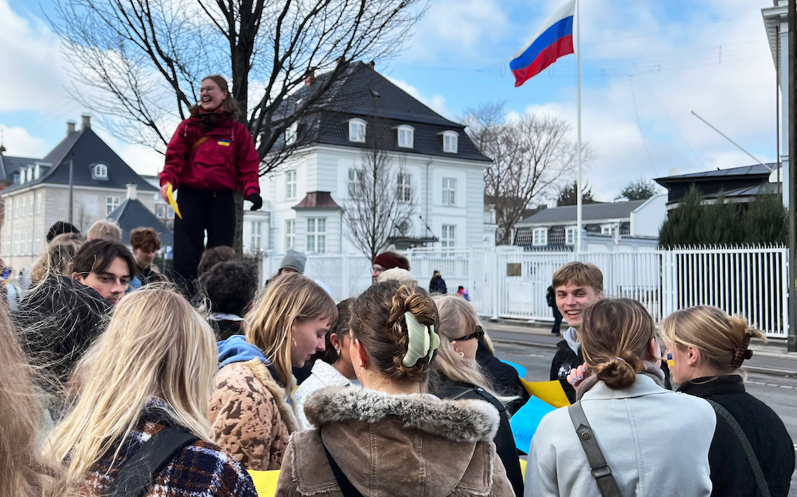 politik - grundtvigs højskole